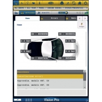Magneti Marelli - Tester Vision PRO (Bez Licencji) + Voucher na szkolenie z podstaw diagnostyki + oscyloskop